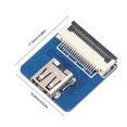 thumbnail image 3 of Interfaz micro de cinta antiinterferencias Compatible con HDMI (Micro Horizontal B), 3 of 3