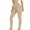 Khaki, variant on Azrian Breathable Women's Active Leggings for Yoga Women's Leggings High Waisted Yoga Trousers Workout Exercise Capris For Casual Summer Pants