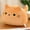 Brown Cat, variant on 7 Cat Doll Small Pendant Cuddly Pillow Cushion Ins Black Cat Plush Toy Doll for Girl Gift Plushie Stuffed Toys