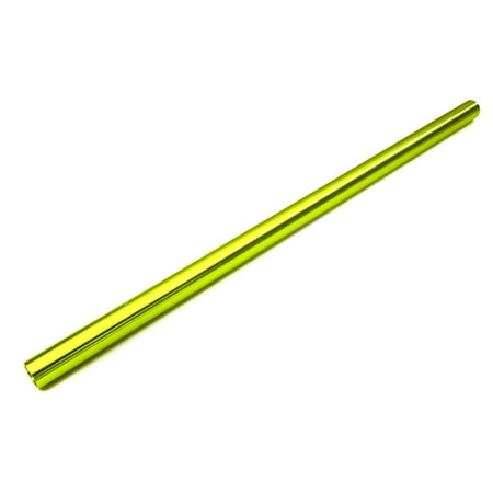 Integy RC Toy Model Hop-ups OBM-6855GREEN Machined Alloy Light Weight Center Main Drive Shaft for Traxxas 1/10 Slash