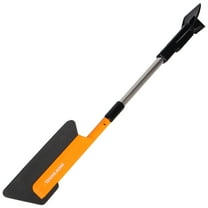 Ice Scrapers for Car Windshield Extendable Cream Multi-functional Snow Removal Shovel