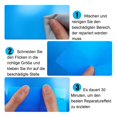thumbnail image 3 of Self-adhesive Repair Patches For Swimming Pools,pool Repair Kit, Self-adhesive Underwater Repair Po Cy-week, 3 of 4