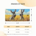 thumbnail image 5 of Sikiie Funny Countryside Donkey Custom Banners and Signs Customize Outdoor, Personalized Banner with Logo Text for Party Birthday, Customized Banner Decoration-Medium, 5 of 8