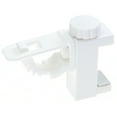 thumbnail image 1 of Shisuyan Supports Universels pour Tringle à Rideau Blanc 1 Pce 3.1x2.6in, 1 of 8