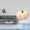 thumbnail image 2 of Adorno De Caballero Calabaza Acrílico Para Centro De Mesa, Cojín Decorativo De Felpa Para Sofá, Impermeable, Regalo, Decoración De Escritorio Para El Hogar, Dormitorio Y Habitación., 2 of 8