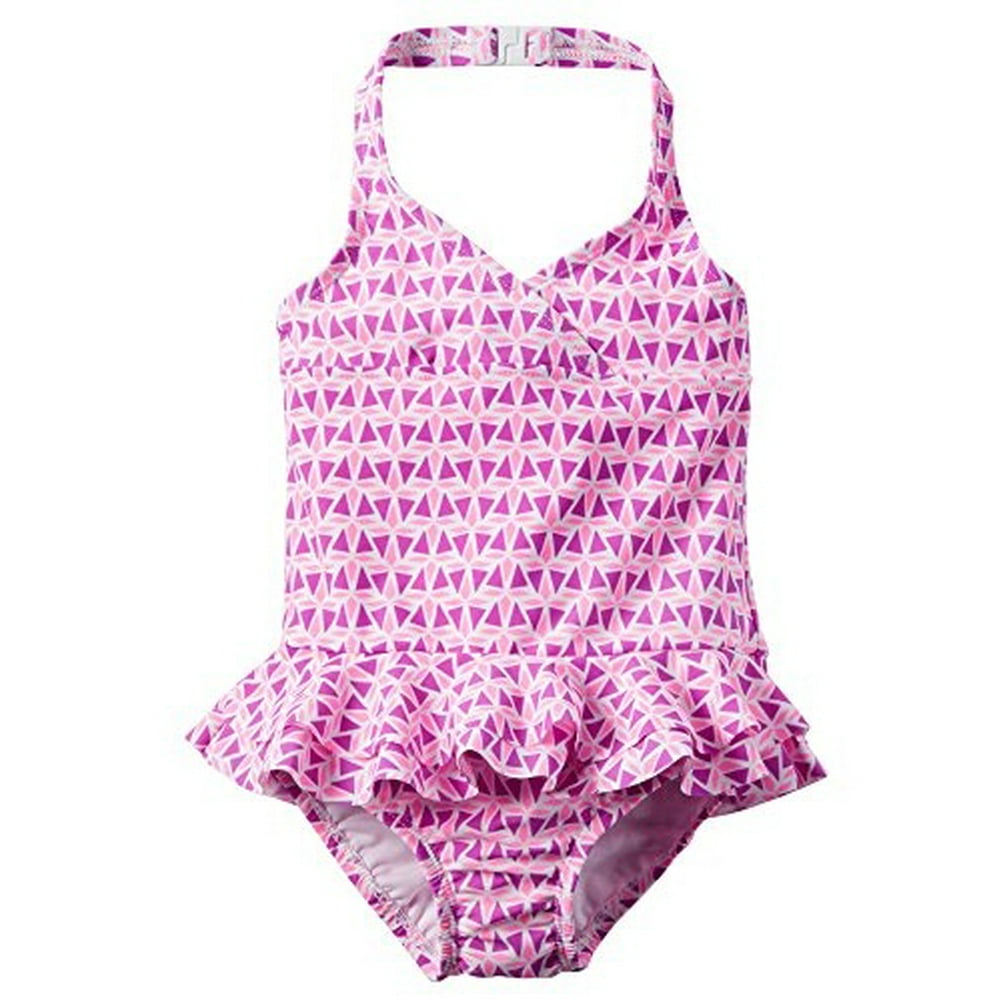 Carter's Little Girls' 1piece Swimsuit (Toddler/Kid) (18 Months