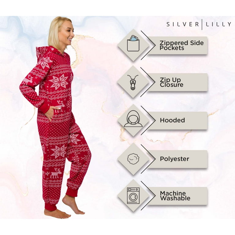 Silver lilly pajamas sale
