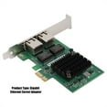 thumbnail image 4 of For  Card Gigabit Card I350T2M Pcie Dual Port For  I350Am2 Chip Processor Gigabit  Card, 4 of 8