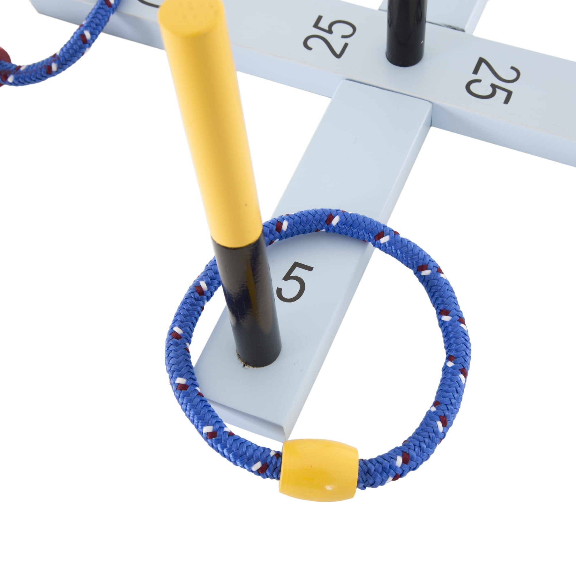 Rope Ring Toss Game by Hey! Play!