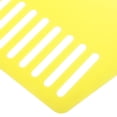 thumbnail image 3 of FELTECHELECTR 6Ud Raspador Plástico Amarillo Para Pegar Papel Tapiz Y Aplicar Pintura Con Mango Resistente De PVC, 3 of 8