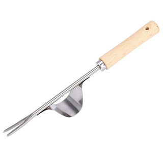 Hand Weeder Tool, Stainless Steel Garden Weeding Tools with