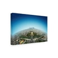 thumbnail image 2 of Ben Heine 'Planet Paris' Canvas Art, 2 of 3