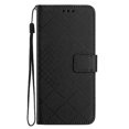 thumbnail image 3 of Funda abatible para Google Pixel 7 con correa de mano, cubierta magnética con relieve de diamantes, billetera de cuero sintético, ranura para tarjetas y soporte., 3 of 5