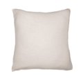 thumbnail image 3 of LR Home Ivory/Multi Contemporary Geometric Hand-Woven Throw Pillow Cover, 3 of 7