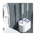 thumbnail image 5 of Toilet brush with holder Bathroom cleaning accessories Brush cleaner ( 1), 5 of 5