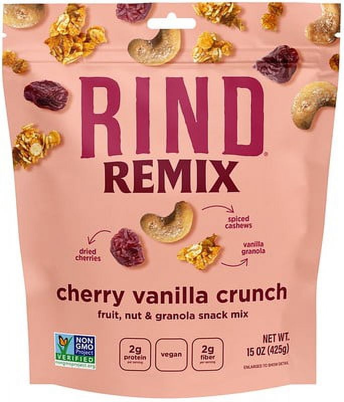 (3 pack) RIND Cherry Cashew Crunch