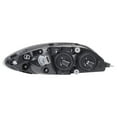 thumbnail image 5 of TRQ Headlight Assembly Set Fits 2008-2020 International ProStar, 5 of 5
