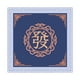 thumbnail image 3 of Funda para mesa de juego de Mahjong de 80 x 80 cm, antideslizante, para juego de mesa Mahjong azul un, 3 of 7