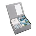 thumbnail image 1 of Boc Eye-catching Flower Gift Box Realistic Colorful Anti Fade Rose Soap Flower Box for Festival, 1 of 10