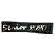 thumbnail image 1 of Faja De Graduación 2020 | Letter Graduate Satin Sash | Regalos Divertidos De Graduación Para Niño O «Muvy Suministros De De C Gloria Faja de satén para fiesta de graduación, 1 of 5
