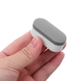thumbnail image 5 of OFFIGAM 4-Pack Comfortable Toilet Seat Spacers with Cushioning, ABS Material for Home Bathroom Use, 5 of 8