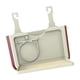 thumbnail image 2 of Organizador de asiento trasero, portavasos colgante, a prueba de fugas, impermeable, con taza Estilo C, 2 of 9