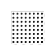 WeatherTech TechFloor - 12in X 12in Tiles - White/Black **Order in Qtys of 10