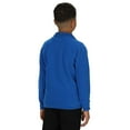 thumbnail image 2 of Regatta Great Outdoors Boys/Girls King II Lightweight Full Zip Fleece Jacket, 2 of 5