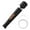 Black, variant on XBONP Personal Massager Wand, Wand Massager with 10 Vibrating Patterns, Handheld Personal Therapy Massager, Black
