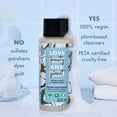 thumbnail image 4 of Love Beauty and Planet Coconut Water & Mimosa Flower Sulfate Free Volume and Bounty Shampoo - 200ml, 4 of 8