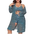 thumbnail image 1 of YDLCAFD Easter Women's New Large Swimsuit Bikini Plus Size Swimsuit, 1 of 7