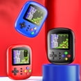 thumbnail image 4 of Consola De Juegos Portátil, Máquina De Juegos Retro Recargable Portátil Con 620 Juegos Clásicos, Compatible Con Salida De Tv, Regalos Para Niños Y Adultos seitruly EL017534-02, 4 of 5