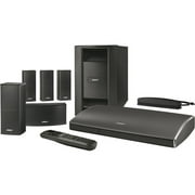Bose Lifestyle 525 5.1 Home Theater System, 1080p, Control Console, Black