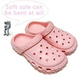 thumbnail image 3 of Gardener Platform Clogs Beach Sandals Slippers for Women Slip On Garden Shoes, 3 of 8
