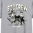 thumbnail image 3 of The Nightmare Before Christmas - Original Boo Crew Glow in The Dark - Juniors Ideal Flowy Muscle T-Shirt, 3 of 5