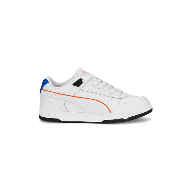 Tenis Puma RBD Game Low Mujer blanco 24 Puma 387350 03 Walmart