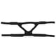 thumbnail image 3 of Diadema con máscara de respirador, máscara de respirador lavable, accesorio de máscara de respirador para cabeza, diadema lavable de grado profesional, 3 of 8