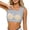 WenDA04_Grey, variant on WEIWEN Womens Tank Tops with Built in Bras Casual Sleeveless Shirts Stretchy Fitted Athletic Workout Camisole Fitted Basic Tee 2026 Trendy Summer Clothes Grey, XXL