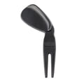 thumbnail image 3 of Herramienta de reparación de chuletas de golf de , puntas de reparación de césped de golf, accesorios de herramientas , tenedor verde Negro Soledad Reparación de chuletas de golf, 3 of 9