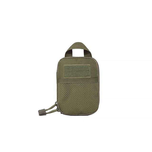 Bolsa Táctica Al Aire Libre Militar Cintura Riñonera Teléfono Móvil Bolsa Cinturón Cintura Bolsa Engranaje Gadget Bolsa Eigraketly HA025997-02