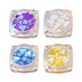 thumbnail image 1 of Lindos dijes para uñas, diamantes de imitación de cristal en forma de corazón para decoraciones de uñas, 1 of 5