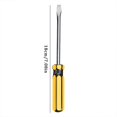 thumbnail image 2 of JUNWELL Tournevis pour Machine à Coudre 1PCS Outils de Machine à Coudre Petit Tournevis Robuste avec Tête Plate et Tête Croisée pour Projets de Couture DIY, 2 of 3