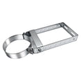 thumbnail image 3 of DimyFew Support de Tuyau de Cheminée Support de Tuyau de Cheminée Support de Fixation en Acier au Carbone Accessoire de Fixation Robuste Résistant à la Chaleur Matériel Durable Professionnel Installation Facile Diamètre 20cm, 3 of 8
