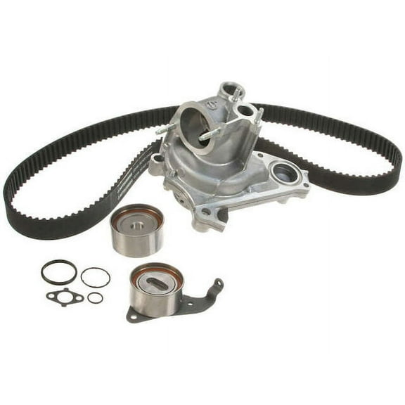 Timing Belt Kit and Water Pump - Compatible with 1996 - 1999 Toyota RAV4 1997 1998