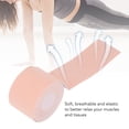 thumbnail image 4 of Cinta Atlética Deportiva, Práctica Cinta De Kinesiología De Algodón De 5 Cm Y 5 M Para Fisioterapia, 4 of 7