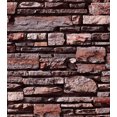 thumbnail image 1 of Retro Dark Grey, Rose Slate Wallpaper Roll, 1 of 2