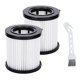 thumbnail image 1 of Kits de piezas de repuesto de filtro Hepa lavables y reutilizables, 1 of 1