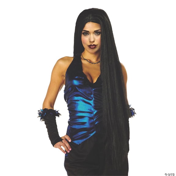 Morris Costumes 36" Long Wig