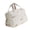B, variant on Travel Storage Bag Diaper Bag for Women Crossbody Bag Large Capacity Mom Bag Embroidered Pattern Handbag Shoulder Bag