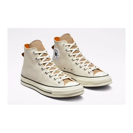 

Converse Chuck Taylor 70 Hi A00473C Men s Desert Sand/Egret Sneakers Shoes DG27 (9)
